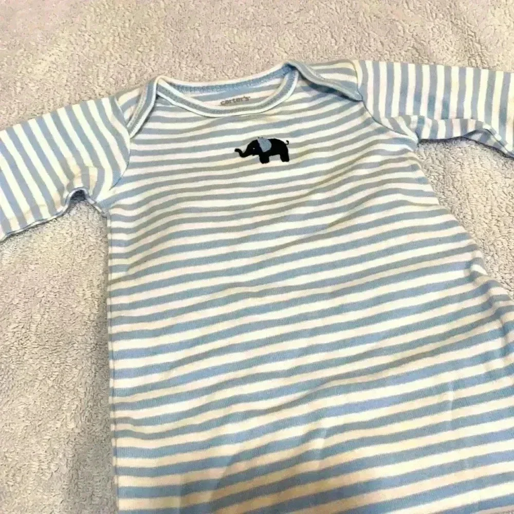 Carter’s sleep gown